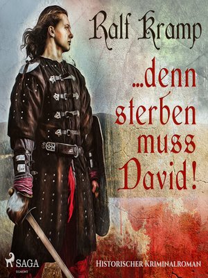 cover image of ... denn sterben muss David!--Historischer Kriminalroman (Ungekürzt)
